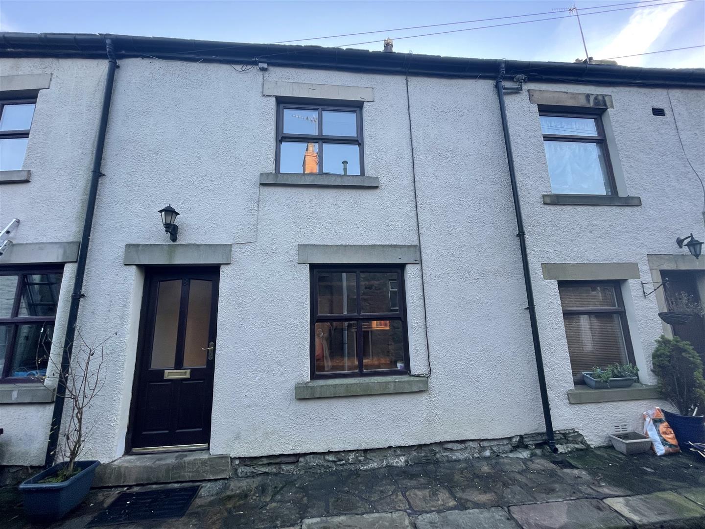 3 bedroom cottage To Let in Gisburn - External